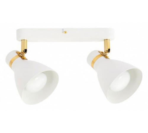 Спот Arte Lamp Fafnir A5047PL-2WH Спот Arte Lamp Fafnir A5047PL-2WH