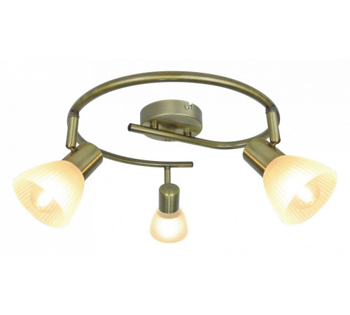 Спот Arte Lamp Parry A5062PL-3AB Спот Arte Lamp Parry A5062PL-3AB