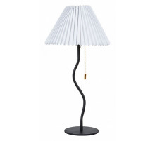 Настольная лампа Arte Lamp Agatha A5069LT-1BK