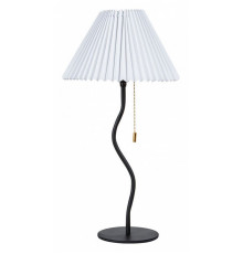 Настольная лампа Arte Lamp Agatha A5069LT-1BK