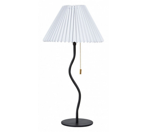 Настольная лампа Arte Lamp Agatha A5069LT-1BK Настольная лампа Arte Lamp Agatha A5069LT-1BK