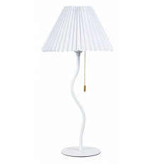 Настольная лампа Arte Lamp Agatha A5069LT-1WH