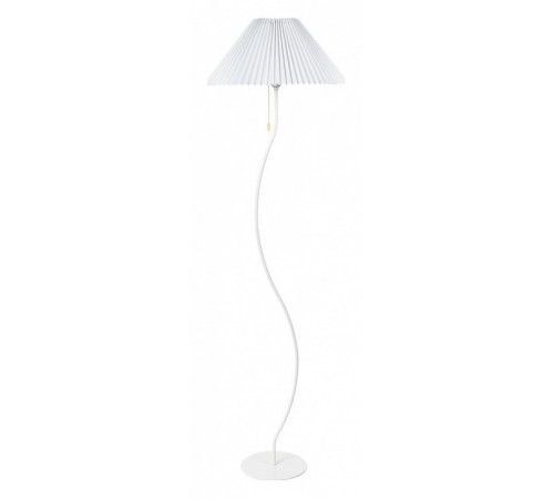 Торшер Arte Lamp Agatha A5069PN-1WH