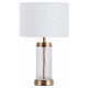 Настольная лампа Arte Lamp Baymont A5070LT-1PB