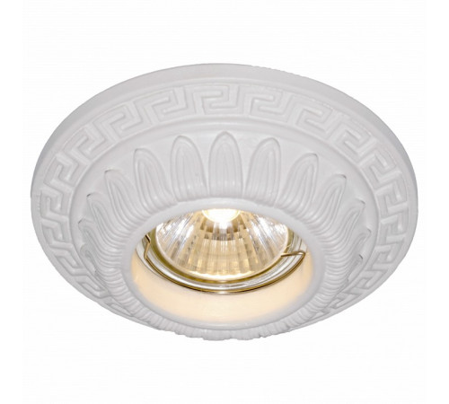 Встраиваемый светильник Arte Lamp Cratere A5073PL-1WH Встраиваемый светильник Arte Lamp Cratere A5073PL-1WH