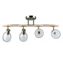 Спот Arte Lamp Harmony A5110PL-4AB