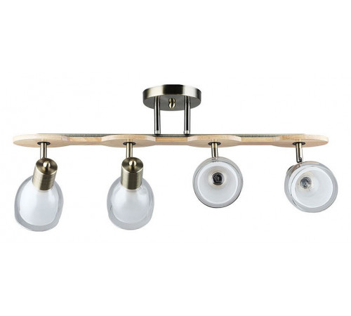 Спот Arte Lamp Harmony A5110PL-4AB Спот Arte Lamp Harmony A5110PL-4AB