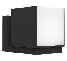 Уличный настенный светильник Arte Lamp Belgrade A5193AL-1BK