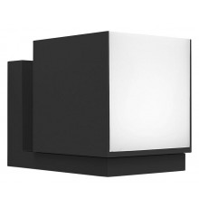 Уличный настенный светильник Arte Lamp Belgrade A5193AL-1BK