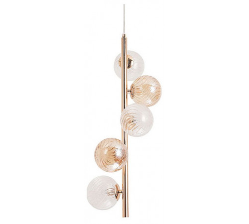 Подвесной светильник Arte Lamp Etereo A5261SP-5GO