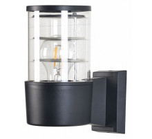 Уличный настенный светильник Arte Lamp Tokyo A5315AL-1BK