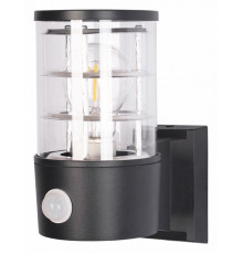 Уличный настенный светильник Arte Lamp Tokyo A5316AL-1BK