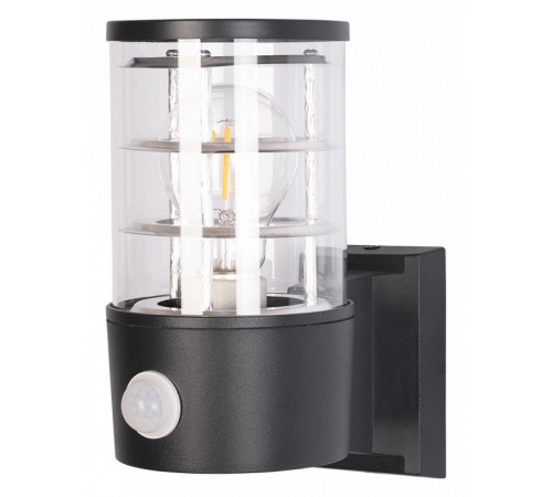 Уличный настенный светильник Arte Lamp Tokyo A5316AL-1BK