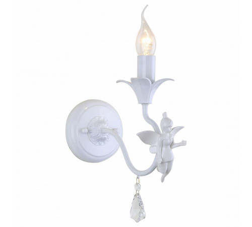 Бра Arte Lamp Angelina A5349AP-1WH Бра Arte Lamp Angelina A5349AP-1WH