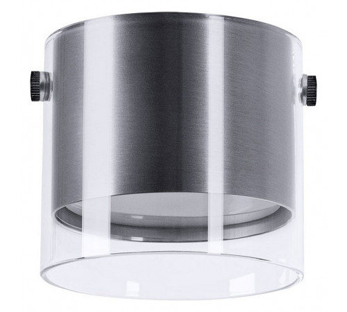 Накладной светильник Arte Lamp Lazio A5366PL-1SS Накладной светильник Arte Lamp Lazio A5366PL-1SS