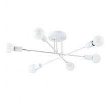 Потолочная люстра Arte Lamp Alastor A5435PL-6WH