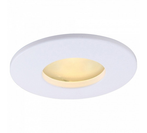Встраиваемый светильник Arte Lamp Aqua A5440PL-1WH Встраиваемый светильник Arte Lamp Aqua A5440PL-1WH