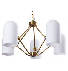 Подвесная люстра Arte Lamp Cassel A5454LM-5PB