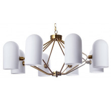 Подвесная люстра Arte Lamp Cassel A5454LM-8PB