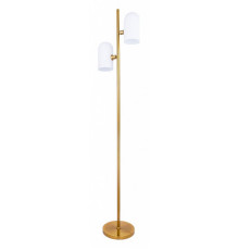 Торшер Arte Lamp Cassel A5454PN-2PB