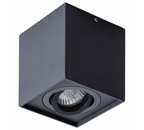 Потолочный светильник Arte Lamp Factor A5544PL-1BK