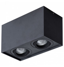 Потолочный светильник Arte Lamp Factor A5544PL-2BK