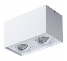 Потолочный светильник Arte Lamp Factor A5544PL-2WH