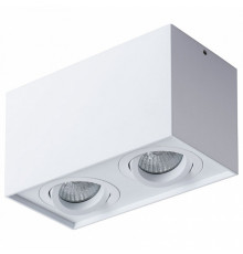 Потолочный светильник Arte Lamp Factor A5544PL-2WH