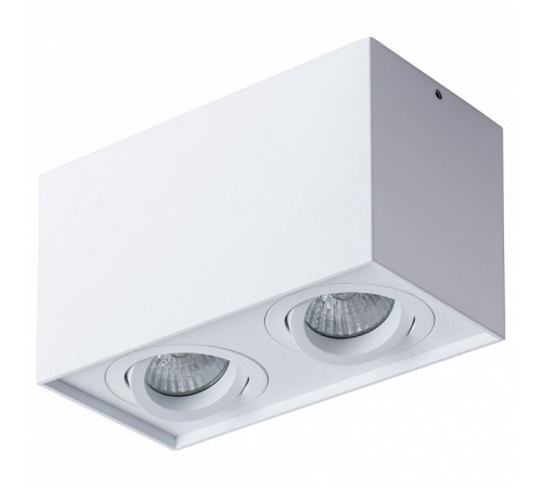 Потолочный светильник Arte Lamp Factor A5544PL-2WH Потолочный светильник Arte Lamp Factor A5544PL-2WH