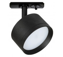 Трековый однофазный светильник Arte Lamp Intercrus A5547PL-1BK