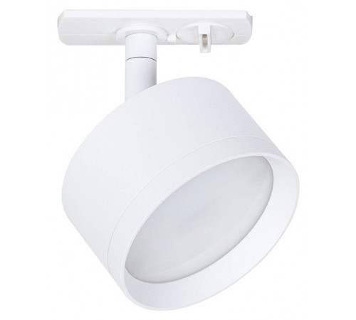 Трековый однофазный светильник Arte Lamp Intercrus A5547PL-1WH Трековый однофазный светильник Arte Lamp Intercrus A5547PL-1WH