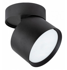 Накладной спот Arte Lamp Intercrus A5549PL-1BK
