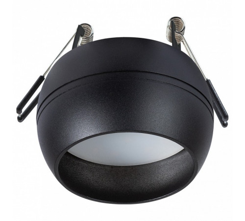 Встраиваемый светильник Arte Lamp Gambo A5550PL-1BK Встраиваемый светильник Arte Lamp Gambo A5550PL-1BK