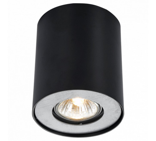 Потолочный светильник Arte Lamp Falcon A5633PL-1BK