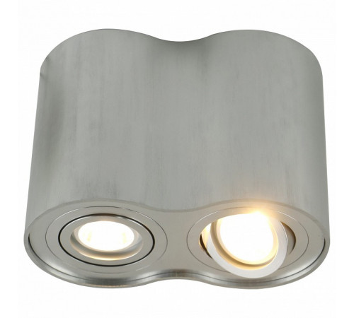 Потолочный светильник Arte Lamp A5644PL-2SI Потолочный светильник Arte Lamp A5644PL-2SI