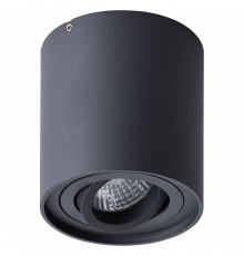 Потолочный светильник Arte Lamp Falcon A5645PL-1BK