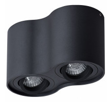 Потолочный светильник Arte Lamp Falcon A5645PL-2BK