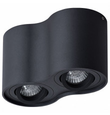 Потолочный светильник Arte Lamp Falcon A5645PL-2BK