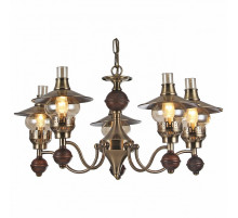 Подвесная люстра Arte Lamp Trattoria A5664LM-5AB
