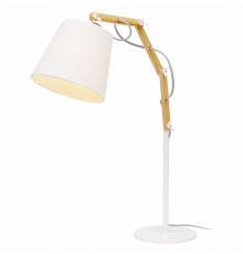Настольная лампа Arte Lamp Pinocchio A5700LT-1WH