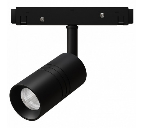 Магнитный трековый светильник Arte Lamp Expert A5720PL-1BK