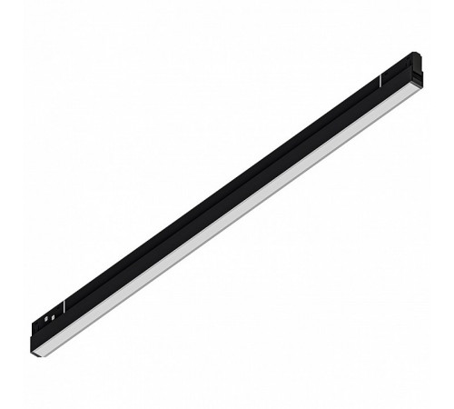 Магнитный трековый светильник Arte Lamp Expert A5723PL-1BK
