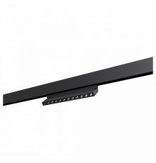 Магнитный трековый светильник Arte Lamp Expert A5726PL-1BK