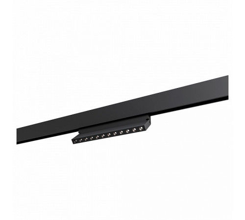 Магнитный трековый светильник Arte Lamp Expert A5726PL-1BK