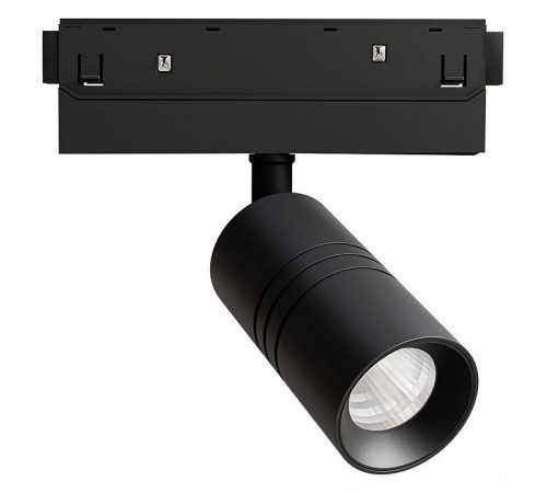 Трековый магнитный светильник Arte Lamp Expert A5740PL-1BK Трековый магнитный светильник Arte Lamp Expert A5740PL-1BK