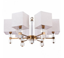 Подвесная люстра Arte Lamp North A5896LM-6PB
