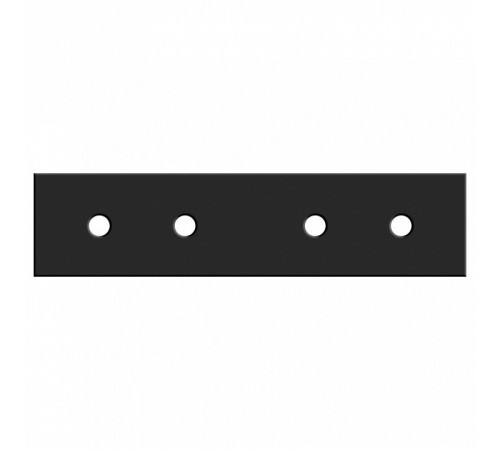 Коннектор прямой для магнитного шинопровода Arte Lamp Expert-accessories A590506