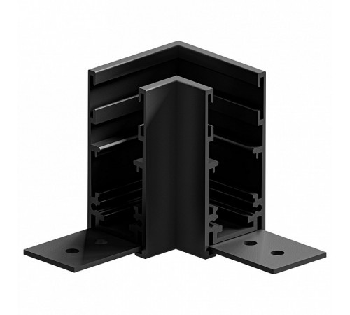 Коннектор угловой для магнитного шинопровода Arte Lamp Expert-accessories A590606 Коннектор угловой для магнитного шинопровода Arte Lamp Expert-accessories A590606
