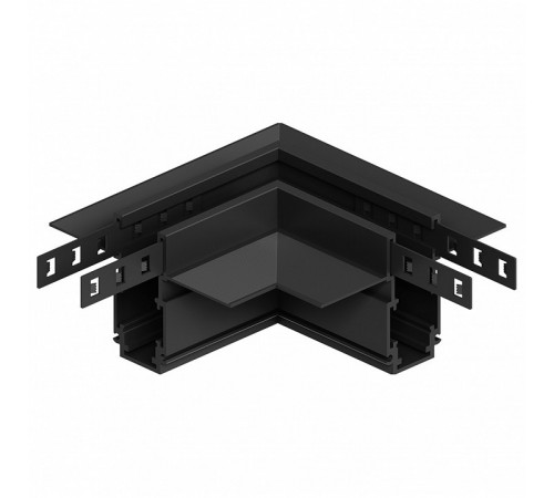 Коннектор угловой для магнитного шинопровода Arte Lamp Expert-accessories A590706 Коннектор угловой для магнитного шинопровода Arte Lamp Expert-accessories A590706