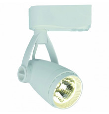Трековый светодиодный светильник Arte Lamp Track Lights A5910PL-1WH